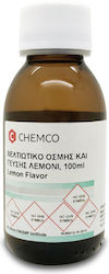 Chemco Βελτιωτικό Οσμής & Γεύσης Λεμόνι 100ml