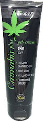 Ino Plus Cannabis Plus Skin Care Gel Cream 50ml Ino Plus Cannabis Plus Skin Care Gel Cream 50ml