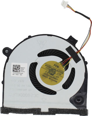 Fan/cpu fan for Dell G Series G3 DC28000KUF0 4 PIN Forcecon