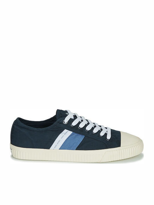 Pepe Jeans Malibu Bărbați Sneakers Albastre