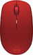 Dell WM126 Wireless Mini Mouse Red