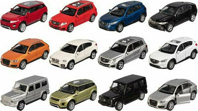 Goki Power-Set SUV Car Police for 3++ Years (Various Designs) 1pc 12279