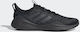 adidas Fluidflow Sport Shoes Running Core Black / Grey Six / Onix