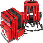 Ratiomed WaterStop Medical Rucksack Red Large