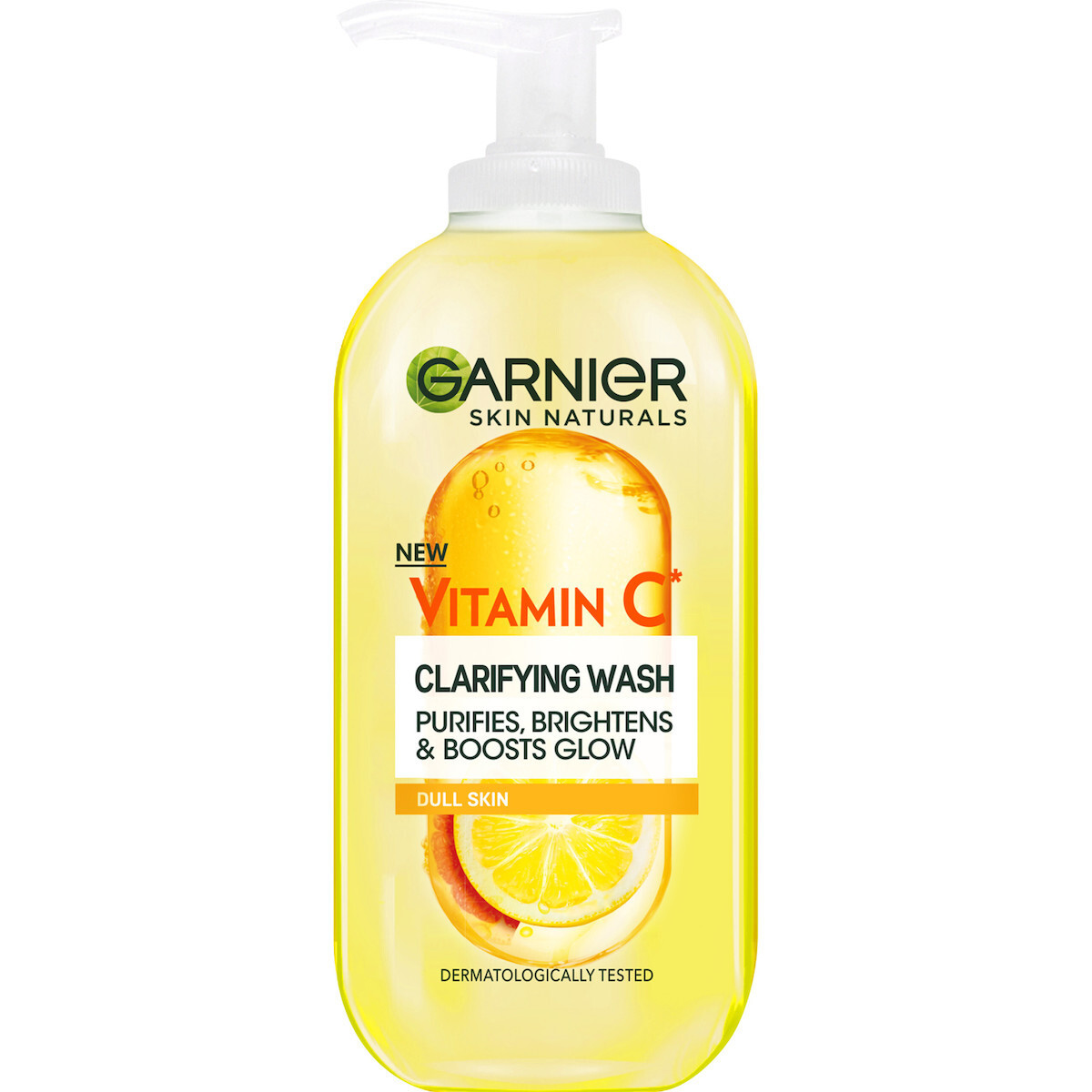 Garnier SkinActive Gel Καθαρισμού Προσώπου & Ματιών 200ml