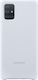 Samsung Soft Touch Cover Back Cover Silicon Arg...