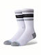 Stance Boyd Staple Athletic Socks White 1 Pair