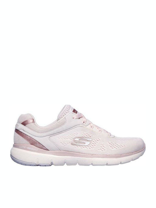 Skechers Flex Appeal 3.0 Γυναικεία Αθλητικά Παπούτσια Running Ροζ