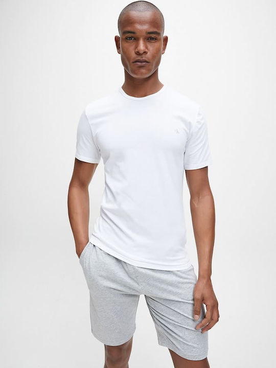 Calvin Klein Tricouri de Corp Pentru Bărbați Mâ...