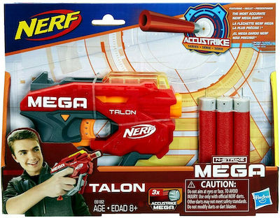 Nerf Launcher N-Strike Mega for 8+ years Talon