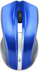 Art AM-97 Wireless Mouse Blue