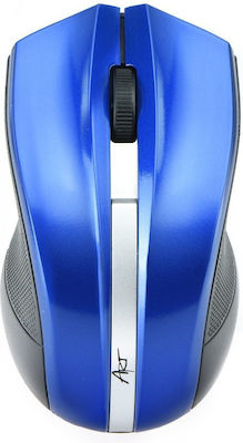 Art AM-97 Magazin online Mouse Albastru