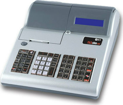 ICS Poseidon Net Cash Register in Gray Color