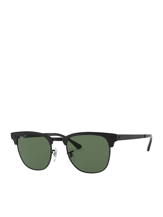 Ray Ban Clubmaster Metal Unisex Γυαλιά Ηλίου με...