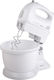 ECG RSM 02 RSM02 Mixer cu Vas din Plastic 3.3lt Alb 300W