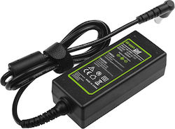 Green Cell Laptop Charger 40W 19.5V 2.05A for Sony