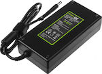 Green Cell Laptop Charger 150W 19.5V 7.7A for HP with Detachable Power Cord