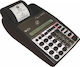 ICS Elegant Super Cash Register Black with Batt...