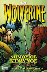 Wolverine: Δημόσιος Κίνδυνος , Part B