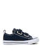 Chuck Taylor All Star CHUCK TAYLOR ALL STAR 2V Kids Sneakers with Scratch Athletic Navy / White