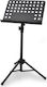 Gewa FX Orchestra Orchestra Music Stand Height: 67-120cm Black