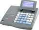 Carat Leader Cash Register Grey with Battery in...