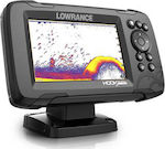 Lowrance GPS / Βυθόμετρο Hook Reveal 5 5" 480 x 800