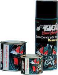 Simoni Racing Sprühfarbe von Autos Rot 400ml