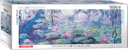 Puzzle Waterlilies Panorama by Claude Monet 2D 1000 Κομμάτια