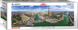 Paris, France Panorama 360° Photography Puzzle 2D 1000pcs Paris, France Panorama 360° Photography Puzzle 2D 1000pcs