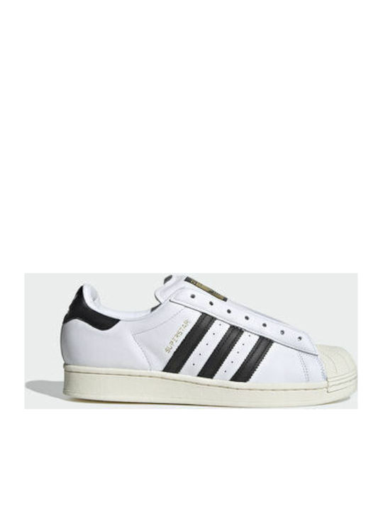 Adidas Superstar Laceless Sneakers Cloud White / Core Black