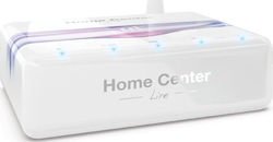 Fibaro Home Center Lite Smart Hub Συμβατό με Alexa / Apple HomeKit / Google Home Λευκό