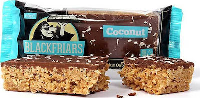 Blackfriars Μπάρα Flapjack / Βρώμης με Coconut 110gr