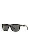 Emporio Armani Men's Sunglasses with Black Plastic Frame and Black Lens EA4035 504287