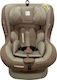 Kikka Boo Twister Scaun Auto cu Isofix Bej 0-25 kg