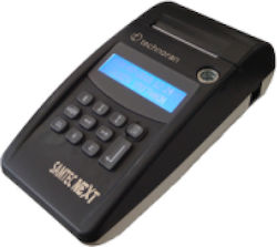 Samtec Next Cash Register Driver B without Battery in Black Color