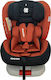 Kikka Boo 4 Strong Autositz mit Isofix Orange 0...