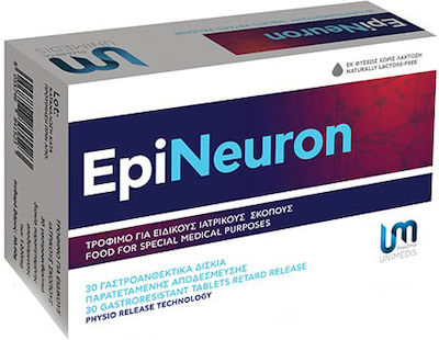 Pharma Unimedis Epineuron Supplement for Immune Support 30 tabs