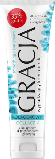 Miraculum Gracja Collagen Rich Ενυδατική Κρέμα Χεριών 100ml