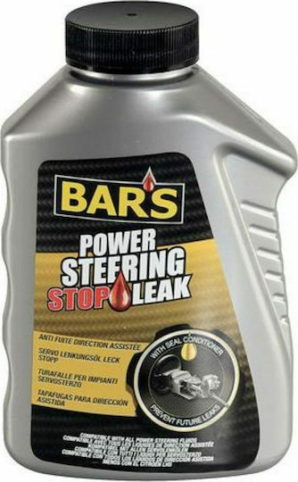 Bar's Power Steering Stop Leak Πρόσθετο Σφραγιστικό Διαρροών Υδραυλικού Τιμονιού Αυτοκινήτου 200ml BLPSL2LBSS200