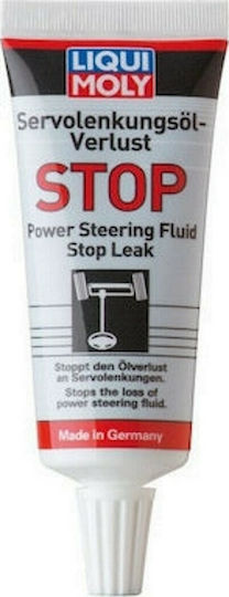 Liqui Moly Power Steering Fluid Stop Leak Additive Power Steering Leak Sealant Car 35ml