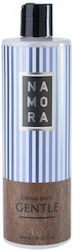 Namora Gentle Cream Bath 600ml