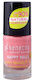 Benecos Happy Glossy Βερνίκι Νυχιών Bubble Gum 5ml