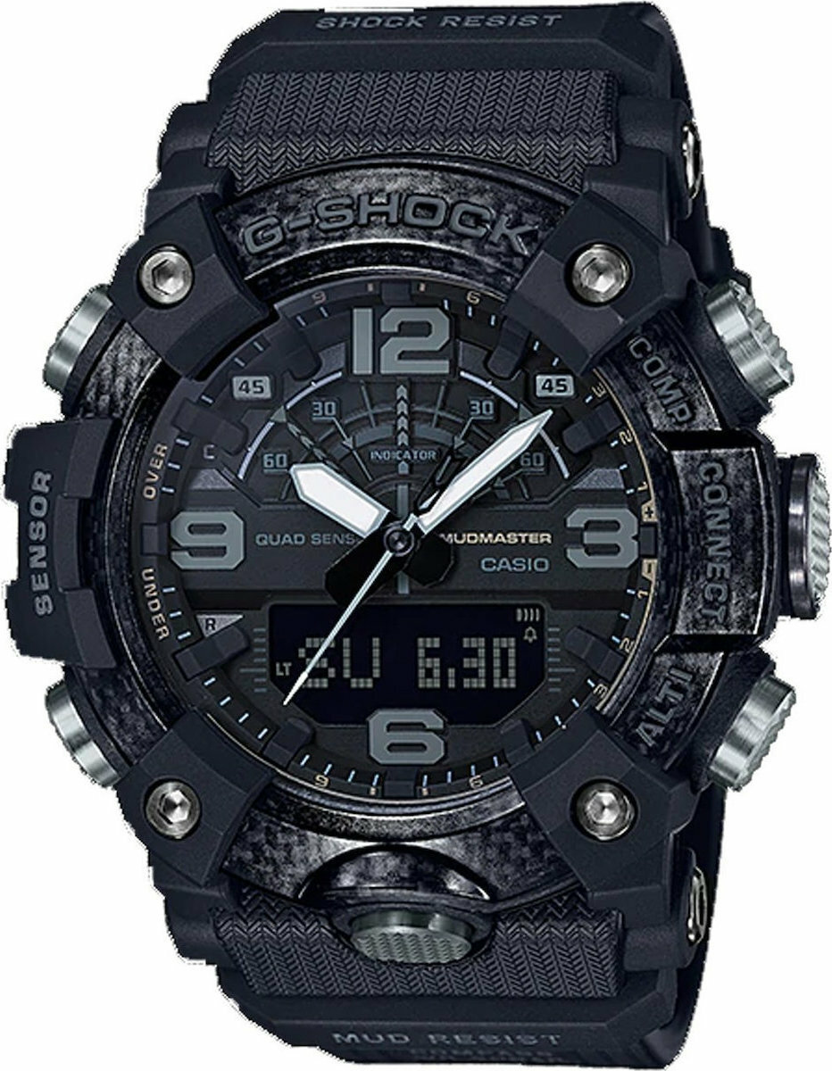 Casio G Shock Master of G Land Mudmaster