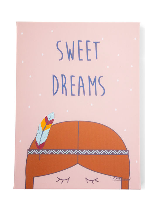 Childhome Sweet Dreams 30x40cm BR71405