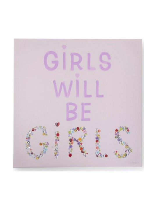 Childhome Girls Will Be Girls