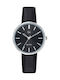 Go Girl Only Girl Only Γυναικείο Ρολόι 34mm Μπαταρίας με Μαύρο Δερμάτινο Λουράκι