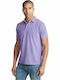 Ralph Lauren Herren Kurzarmshirt Polo Lila