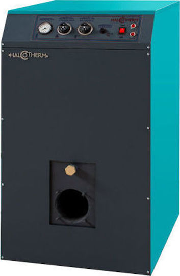 Halcotherm LS 60 Boiler Condensare Cazane cu arzător 59329kcal/h