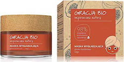 Miraculum Gracja BIO Smoothing Μάσκα Προσώπου